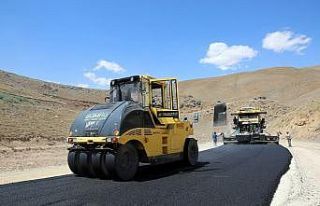 Bağrıyanık Mahallesi’nin 20 yıllık yol sorunu...