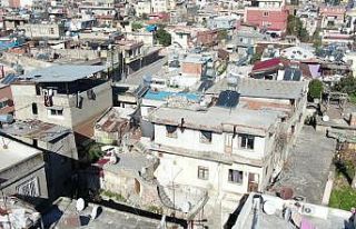 Bahçe ve Barış mahallelerinde kentsel dönüşüm...