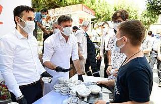 Bahçelievler Belediyesi’nden ‘Aşure Günü’...