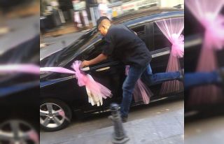 Bahşiş için canını hiçe saydı