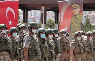 Bakan Akar: “TSK, Afganistan’da üstlendiği görev...
