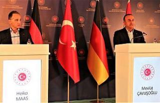 Bakan Çavuşoğlu: “Afganistan’da 3.5 milyon...