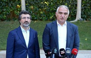Bakan Ersoy: "Yiten ormanlarımızı en kısa...
