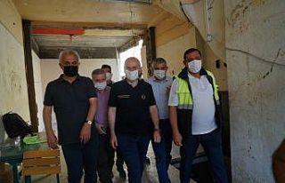 Bakan Karaismailoğlu: “2 ay içerisinde kalıcı...