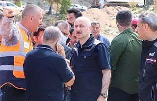 Bakan Karaismailoğlu: “Afet olduğunda etkilenmeyecek...