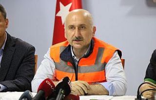 Bakan Karaismailoğlu: “Ayancık’ta maalesef 2...