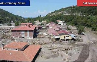 Bakan Kurum: “Bartın, Kastamonu ve Sinop’ta köy...