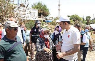 Bakan Kurum: “Bugün bir olma günüdür, siyaset...