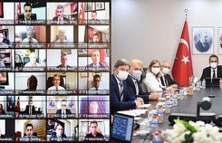 Bakan Özer: “(Afet bölgeleri) İllerimize gerekli...