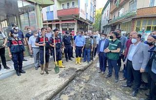 Bakan Pakdemirli: "Yüzlerce yıldır gelmeyen...