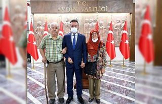 Bakan Soylu’dan Aydınlı çifte teşekkür