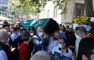 Bakan Süleyman Soylu’nun amcası son yolculuğuna...