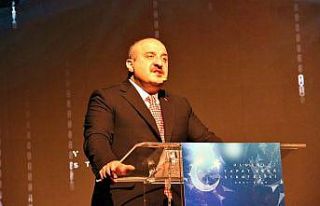 Bakan Varank: "Ülkemizin uluslararası yapay...