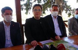 Bakan Yanık: "21 milyon lira kaynak aktarıldı,...
