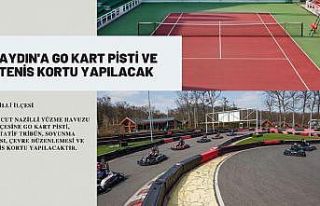 Bakanlıktan, Nazilli’ye müjde