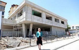 Bakımevinde sona yaklaşıldı