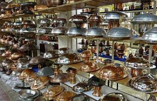 Bakıra talep arttı, yetiştirilecek usta bulunamıyor