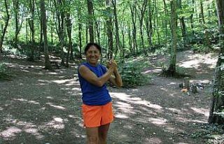 Bakiye Duran, Ultra Trail du Mont-Blanc’da yarışacak
