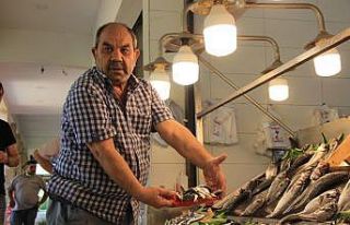 Balık avı sezonu öncesi fiyatlar normal seyrediyor