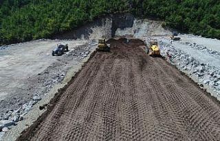 Balıkesir İvrindi Çukurlar Barajı sayesinde 3...