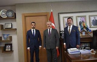 Balıkesir MHP İl yönetimi Genel Merkez’de