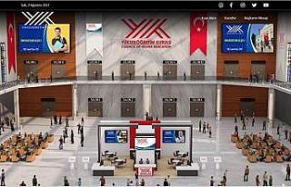 Balıkesir Üniversitesi YÖK Sanal Fuarında tanıtılıyor