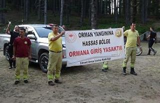 Balıkesir Valisi Hasan Şıldak “Kazdağları’na...