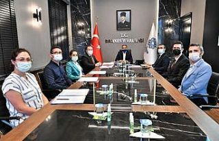 Balıkesir yeni öğretim yılına hazırlanıyor