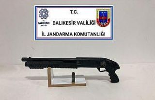 Balıkesir’de 22 şahsa ’Huzur’ operasyonu