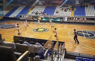 Balıkesir’de Basketbol Yaz Lig’i başladı