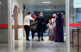 Balıkesir’de düğün yemeğinden zehirlenen 33...