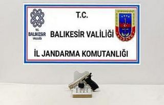 Balıkesir’de jandarma 19 şahsı gözaltına aldı
