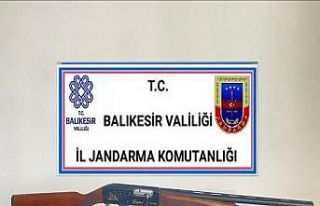 Balıkesir’de jandarmadan 14 şahsa gözaltı