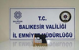 Balıkesir’de polis 50 şahsı gözaltına aldı
