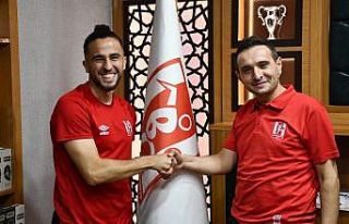 Balıkesirspor Muhammed Ali ile sözleşme uzattı