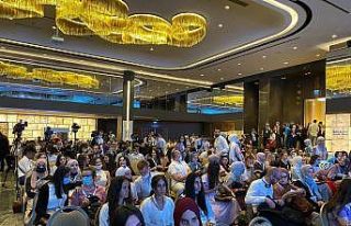 ‘Balkan Gençlik Zirvesi’, Kartal’da Balkanlı...