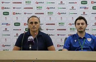 Bandırmaspor 2-0’lık Denizli galibiyeti ardından...