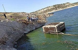 Baraj sularını arttırma çalışmaları başlatıldı