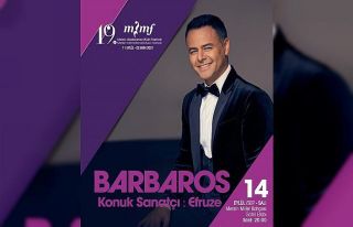 Barboras Büyükakkan, 19. Mersin Uluslararası Müzik...