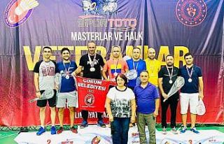 Barış Boyar, birincilik kürsüsünü kimseye kaptırmıyor