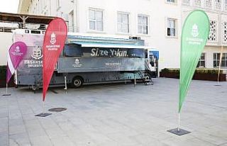 Başakşehir Belediyesi’nin tercih karavanı yola...