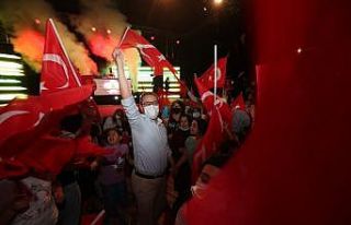 Başakşehir’de Zafer Bayramı coşkuyla kutlandı