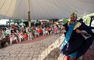 Başiskele’nin mahalleleri çocukların sesleriyle...