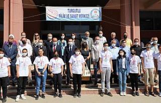 Başkan Akın: “Akıllı tarım uygulamalarına...