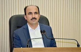 Başkan Altay: “Nerede bir acı, bir sıkıtı varsa...