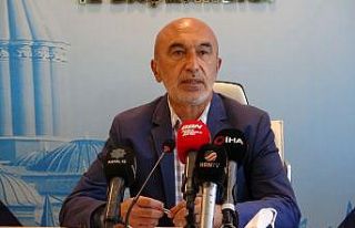 Başkan Angı: “Konya kardeşlik şehri, kimse buna...