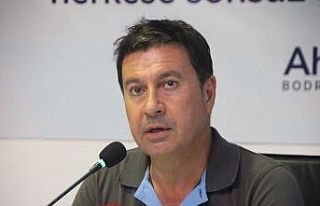 Başkan Aras: 15 bin hektar yandı