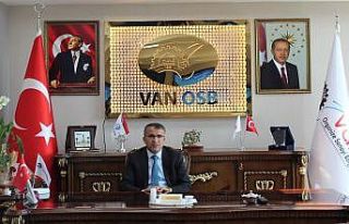 Başkan Aslan’dan 30 Ağustos Zafer Bayramı mesajı