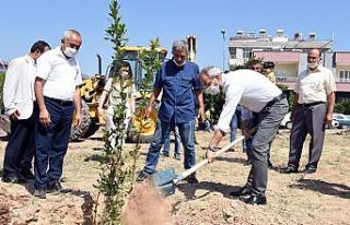 Başkan Bozdoğan’dan çağrı: “Yangına dayanaklı...