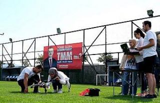 Başkan Büyükakın’dan teknoloji yarışındaki...